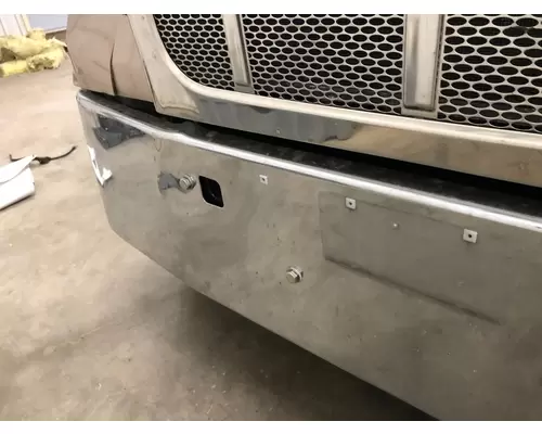 Peterbilt 567 Bumper Assembly, Front