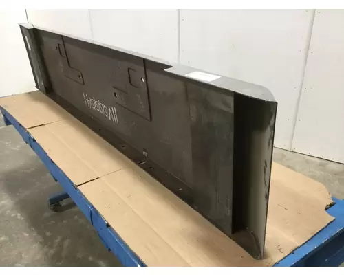 Peterbilt 567 Bumper Assembly, Front
