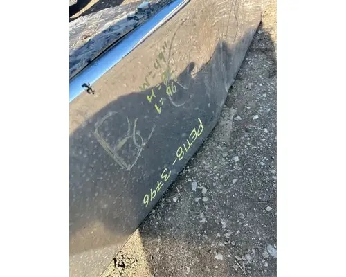 Peterbilt 567 Bumper Assembly, Front