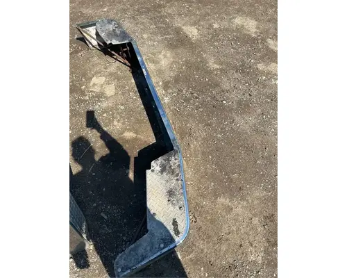 Peterbilt 567 Bumper Assembly, Front