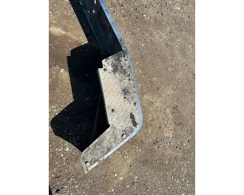 Peterbilt 567 Bumper Assembly, Front