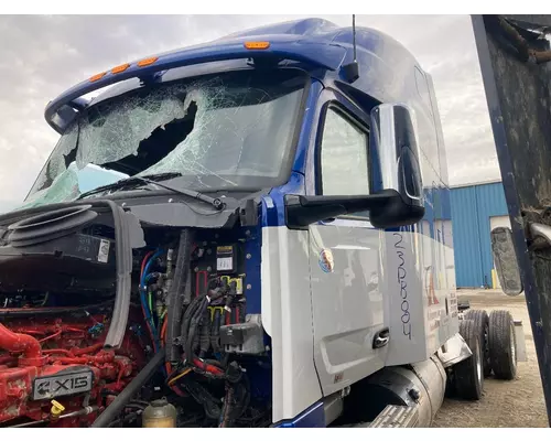 Cab Peterbilt 567 Vander Haags Inc Dm