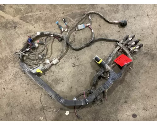 Peterbilt 567 Cab Wiring Harness