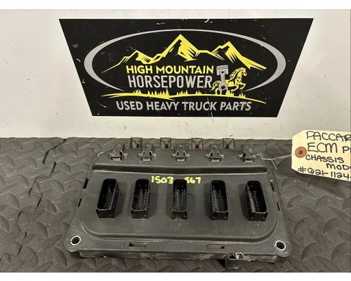 ECM (Chassis) PETERBILT 567 HIGH MOUNTAIN HORSEPOWER