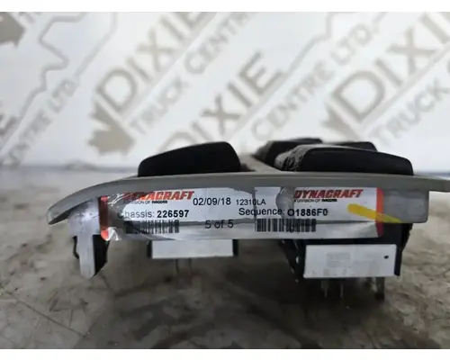 Peterbilt 567 Column Switch