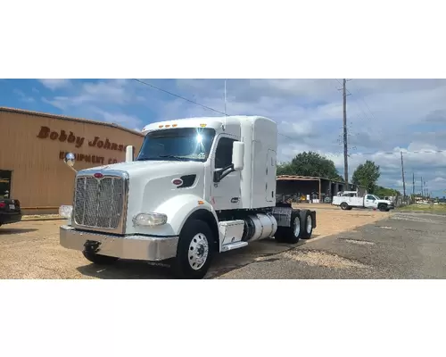 Peterbilt 567 Complete Vehicle