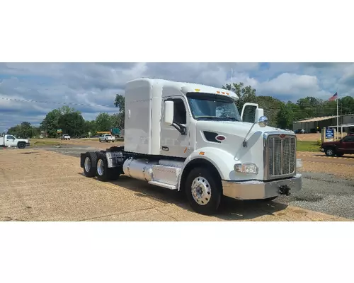 Peterbilt 567 Complete Vehicle