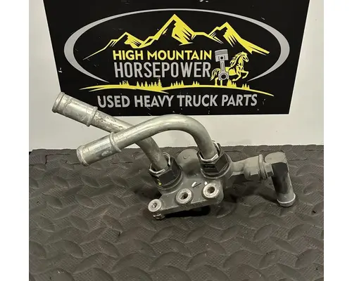 Cooling Assy. (Rad., Cond., ATAAC) PETERBILT 567 High Mountain Horsepower