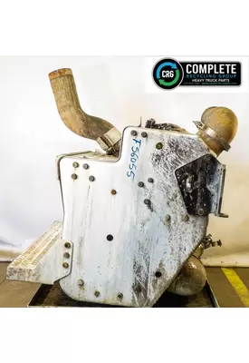 Peterbilt 567 DPF (Diesel Particulate Filter)
