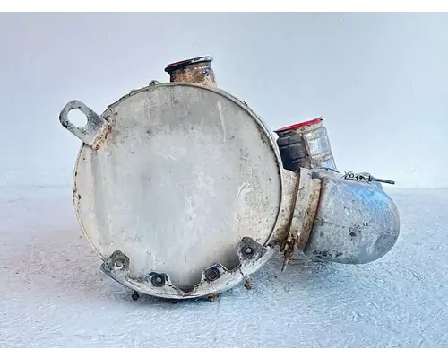 Peterbilt 567 DPF (Diesel Particulate Filter)