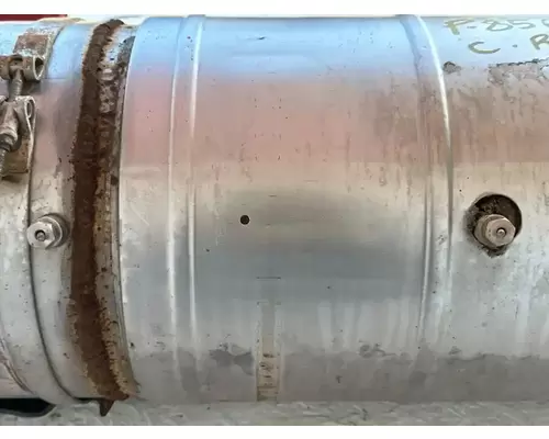 Peterbilt 567 DPF (Diesel Particulate Filter)