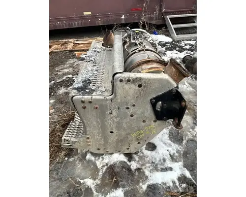 Peterbilt 567 DPF (Diesel Particulate Filter)