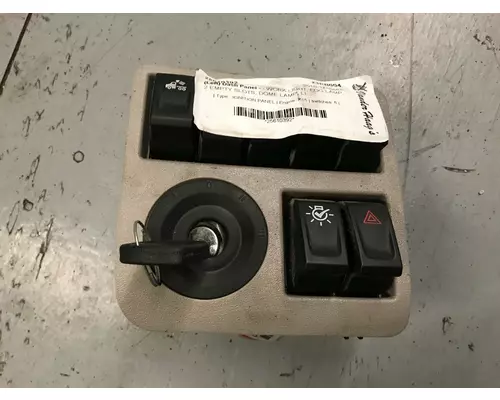 Peterbilt 567 Dash Assembly
