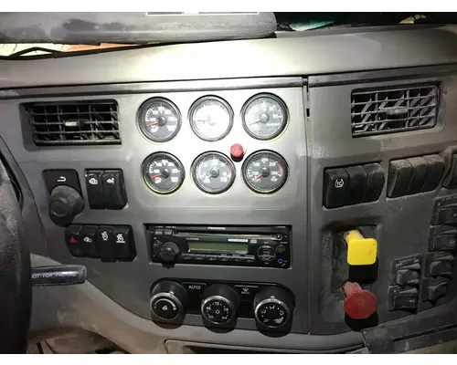 Peterbilt 567 Dash Assembly