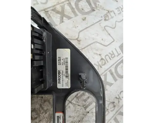 Peterbilt 567 Dash Assembly