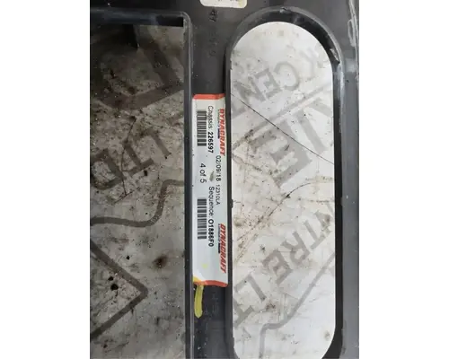 Peterbilt 567 Dash Assembly