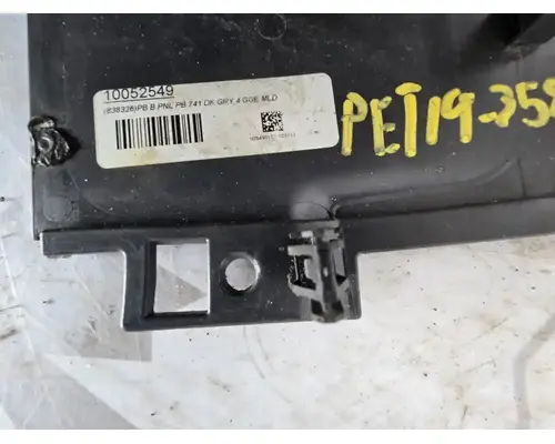Peterbilt 567 Dash Assembly
