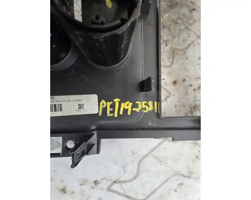 Peterbilt 567 Dash Assembly