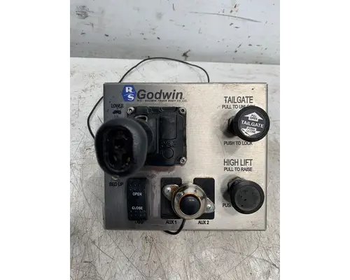 Dash / Console Switch PETERBILT 567 Frontier Truck Parts