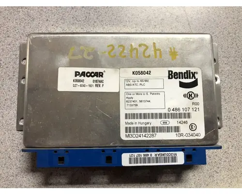 Dash / Console Switch Peterbilt 567 Holst Truck Parts