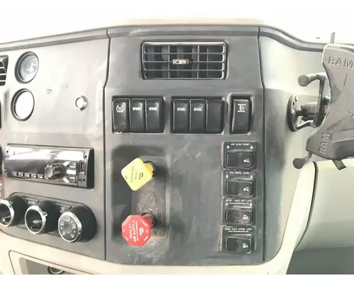 Peterbilt 567 Dash Panel