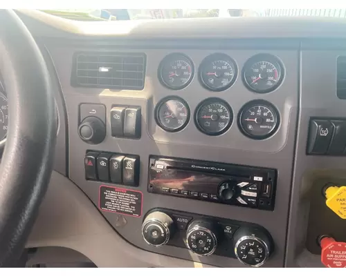 Peterbilt 567 Dash Panel