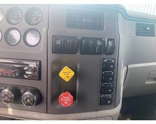 Peterbilt 567 Dash Panel