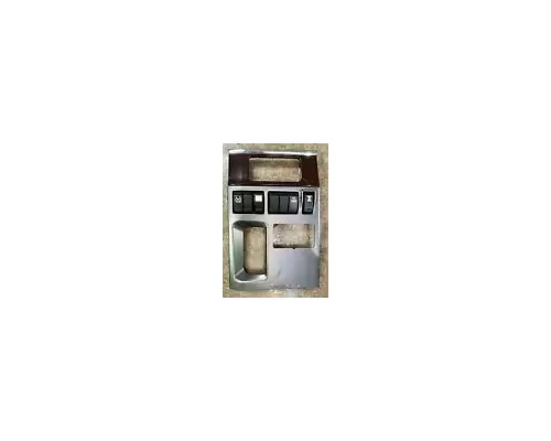 Dash Panel PETERBILT 567 High Mountain Horsepower