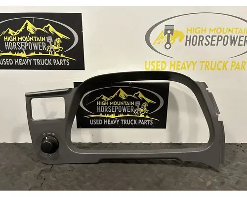 Dash Panel PETERBILT 567 High Mountain Horsepower