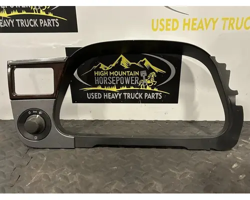 Dash Panel PETERBILT 567 High Mountain Horsepower