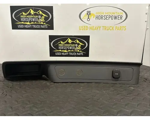 Dash Panel PETERBILT 567 High Mountain Horsepower