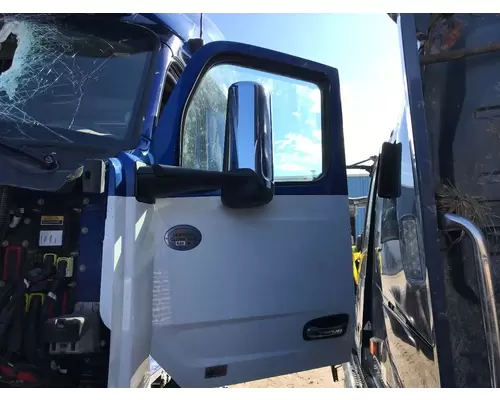 Door Assembly, Front Peterbilt 567 Vander Haags Inc Dm
