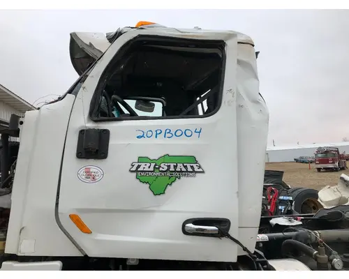 Door Assembly, Front Peterbilt 567 Vander Haags Inc Sp