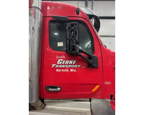 Door Assembly, Front Peterbilt 567 Holst Truck Parts