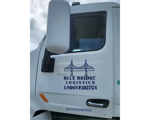 Door Assembly, Front Peterbilt 567 Complete Recycling Group LLC