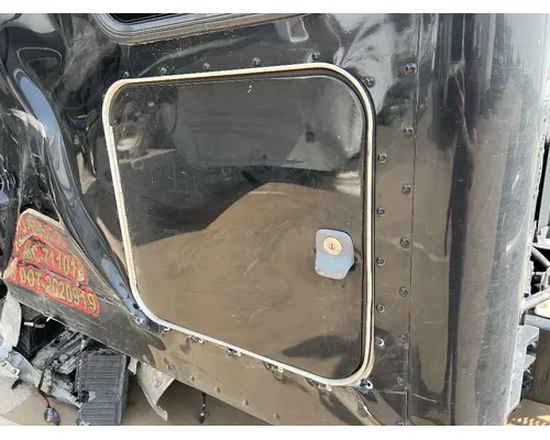 Door Assembly, Rear Or Back PETERBILT 567 Tim Jordan's Truck Parts, Inc.