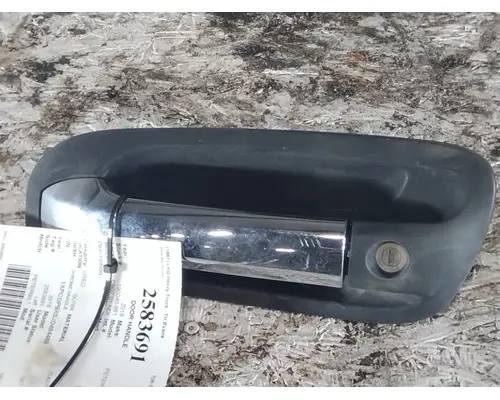 Door Handle PETERBILT 567 LKQ Evans Heavy Truck Parts