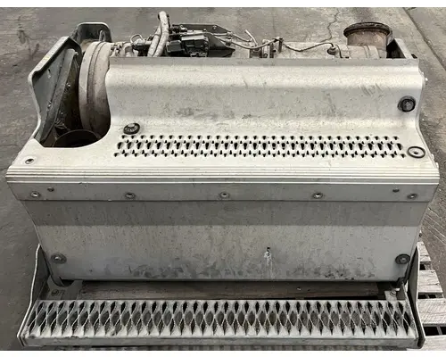 DPF (Diesel Particulate Filter) PETERBILT 567 High Mountain Horsepower