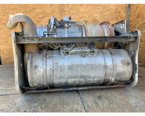 DPF (Diesel Particulate Filter) Peterbilt 567 Complete Recycling