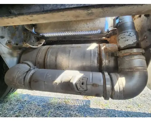 DPF (Diesel Particulate Filter) Peterbilt 567 Complete Recycling Group LLC