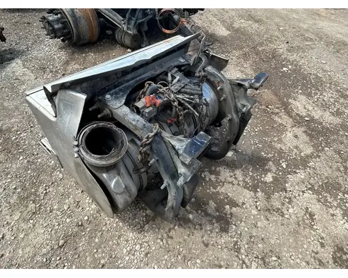 DPF (Diesel Particulate Filter) Peterbilt 567 Dixie Truck Centre