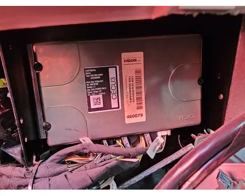 Electrical Parts, Misc. Peterbilt 567 Vander Haags Inc Sp