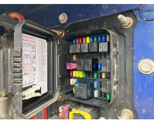 Peterbilt 567 Electrical Misc. Parts