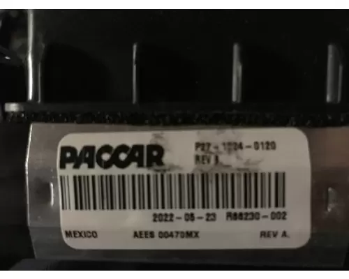 Peterbilt 567 Electrical Misc. Parts