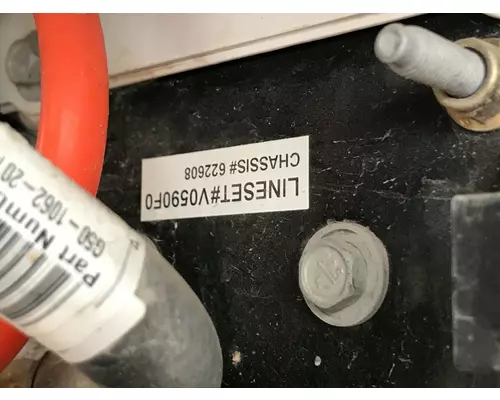 Peterbilt 567 Electrical Misc. Parts