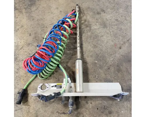 Electrical Parts, Misc. PETERBILT 567 High Mountain Horsepower