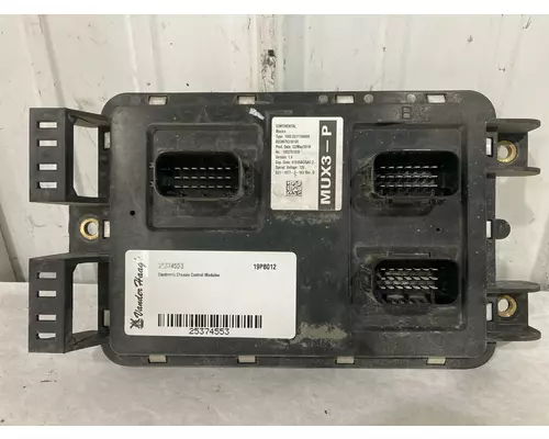 Peterbilt 567 Electronic Chassis Control Modules