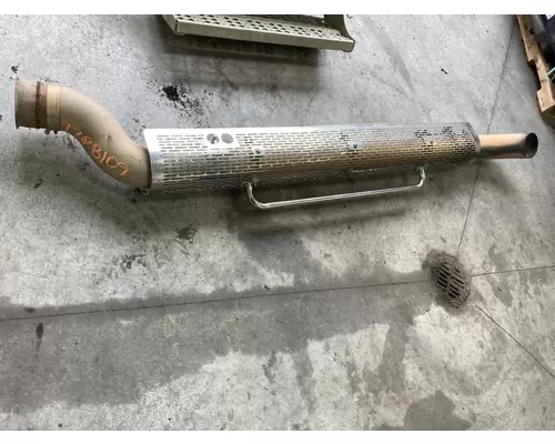 Peterbilt 567 Exhaust Pipe