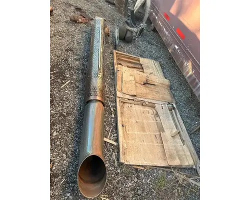 Exhaust Pipe Peterbilt 567 Dixie Truck Centre