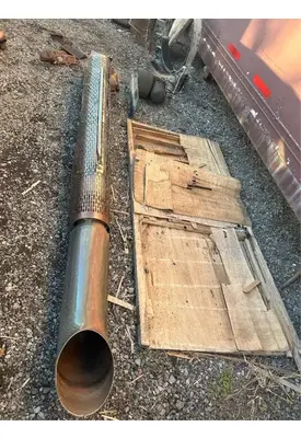 Peterbilt 567 Exhaust Pipe